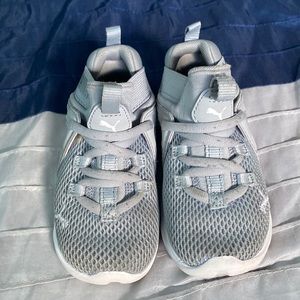 Puma baby boy shoes sizes 7